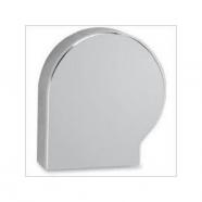 Embellecedor bocina liso trasero para yamaha xv16001700 road st