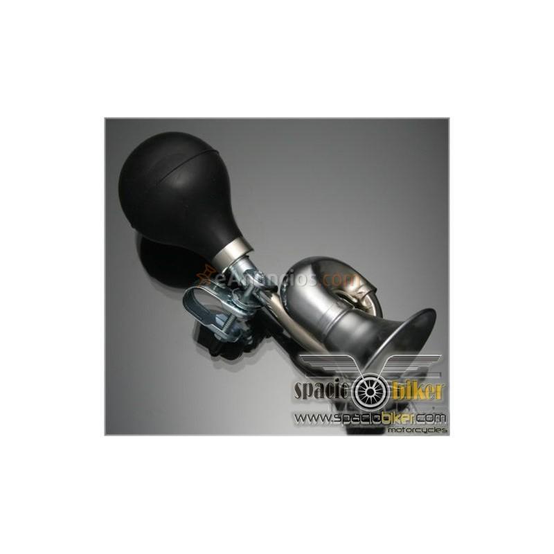 Bocina old time custom