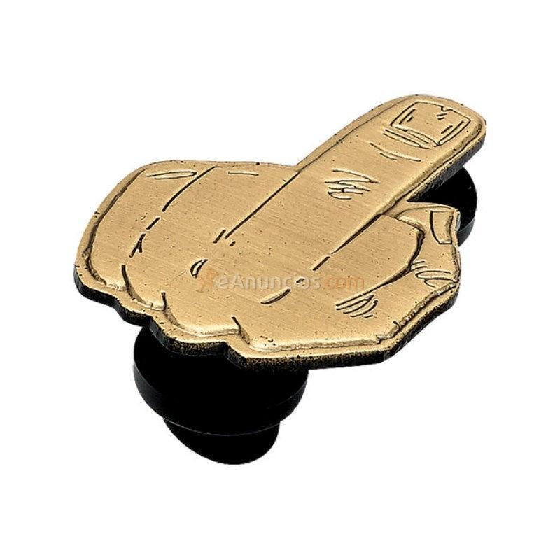 Pin biltwell finger antique weathered