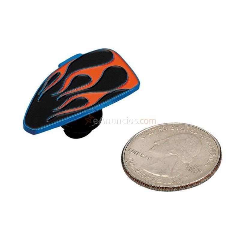 Pin biltwell sportster tank flames