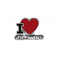 Pin i love goldwing