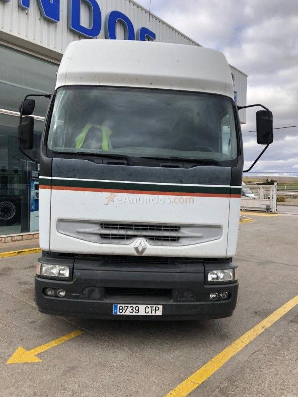 Tractora Renault Premium 420.18T