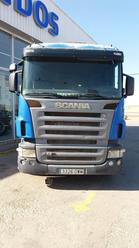 Tractora Scania R420