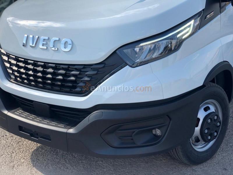 Chasis IVECO 35C14 3750 MY2019 nueva