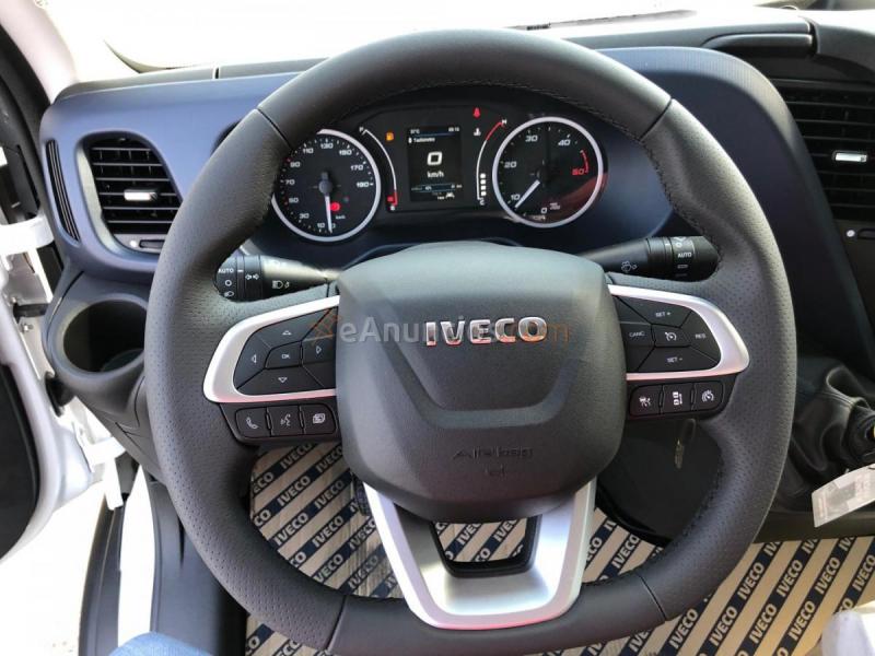 Chasis IVECO 35C14 3750 MY2019 nueva