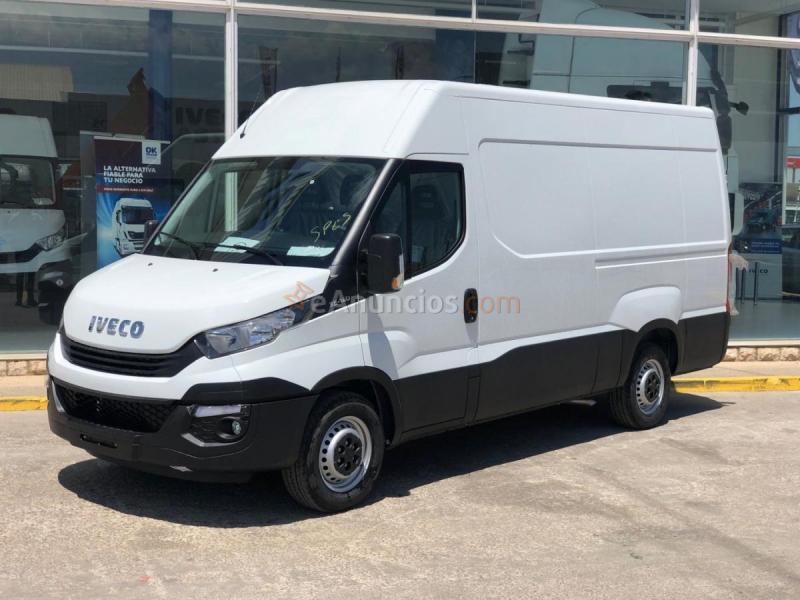 Furgón IVECO 35S14SV 12m3 nueva