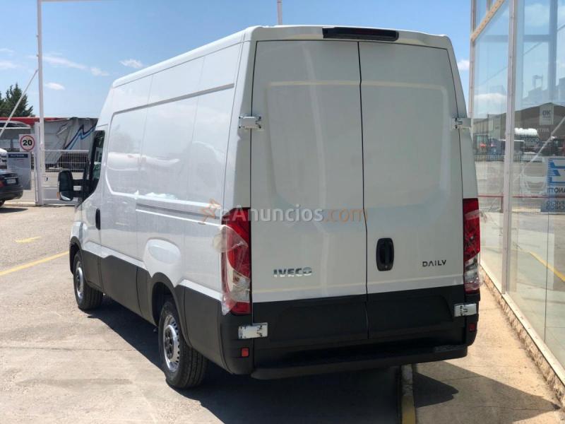 Furgón IVECO 35S14SV 12m3 nueva