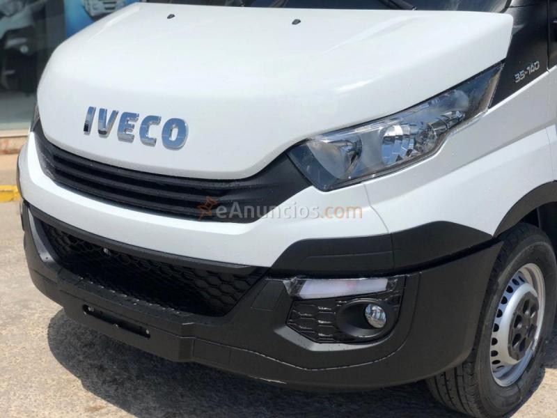 Furgón IVECO 35S14SV 12m3 nueva