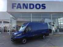 Furgón IVECO 35S16A8V 12m3 nueva