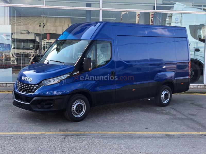 Furgón IVECO 35S16A8V 12m3 nueva