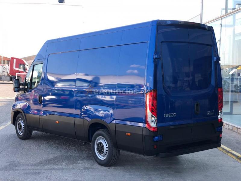 Furgón IVECO 35S16A8V 12m3 nueva