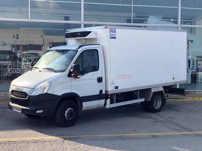 Frigorífico IVECO 70C17