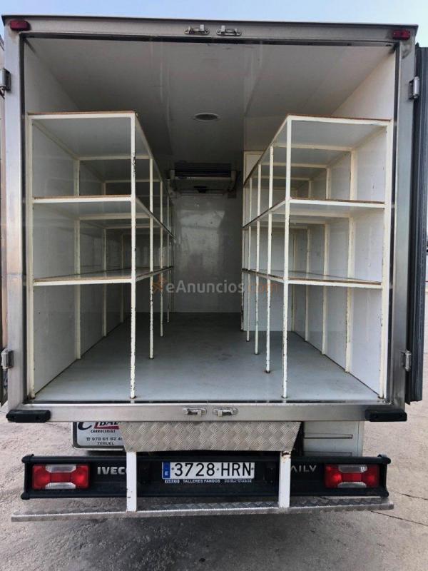 Frigorífico IVECO 70C17