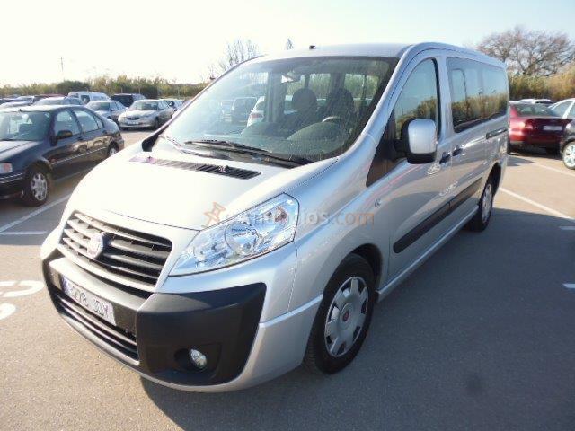 Otros Fiat Scudo 9 plazas
