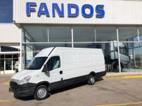 Furgón IVECO 35S13V 15m3