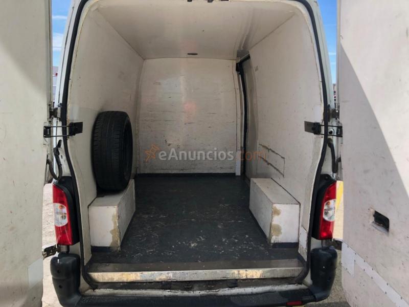 Isotermo Renault Master