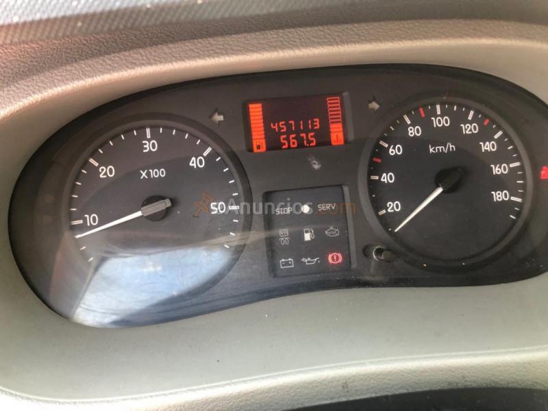 Isotermo Renault Master