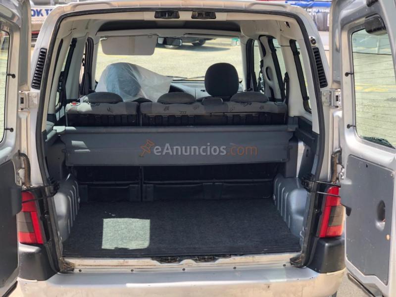 Furgón Peugeot Partner