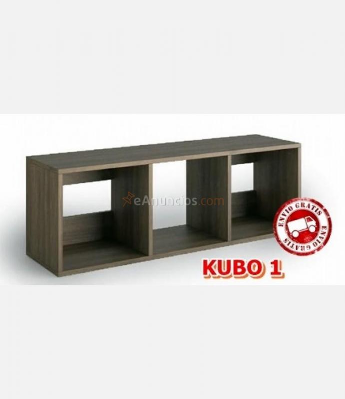 ESTANTERÍA KUBOR