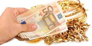 Dudas entre vender o empeñar tu oro