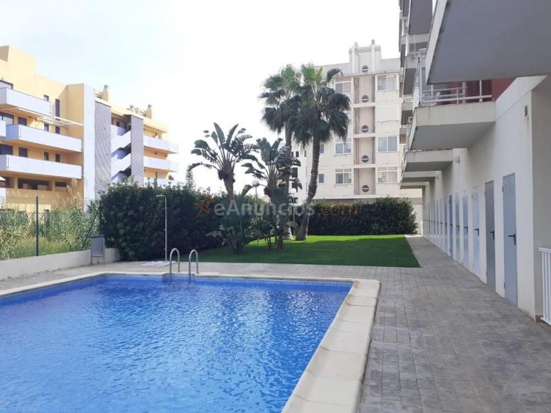 Inmejorable Ático en la Playa de Bellreguard