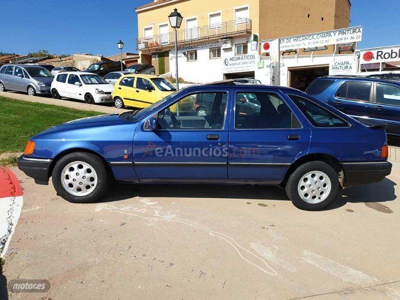 Ford Sierra 2.0i Ghia con 90.254 Km por 4.600 EUR. en Madrid