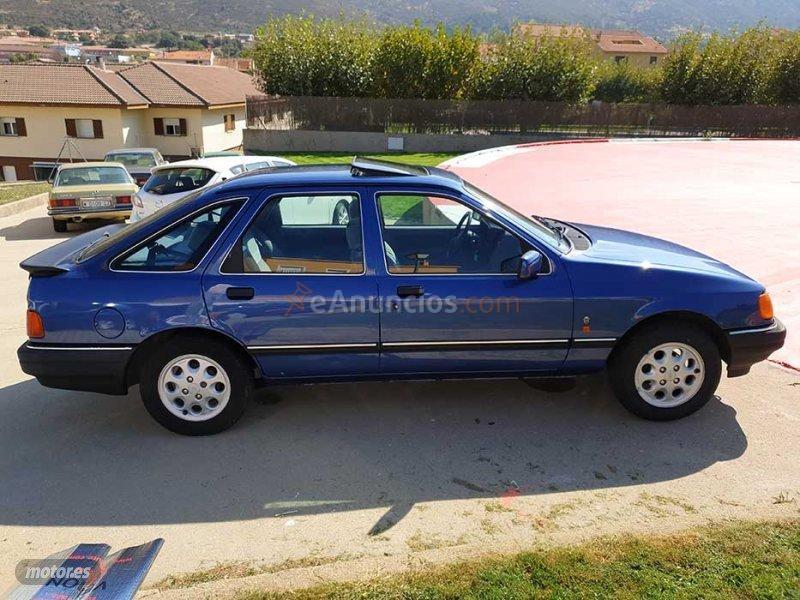 Ford Sierra 2.0i Ghia con 90.254 Km por 4.600 EUR. en Madrid