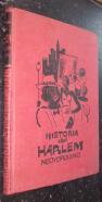 Historia del Harlem Neoyorquino