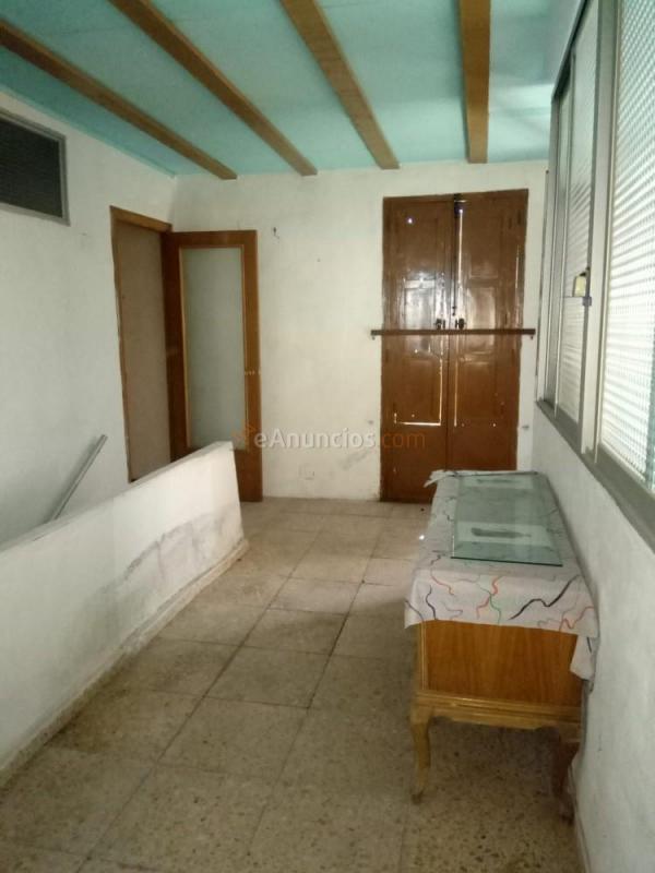 Casa rustica con terreno - Almoines