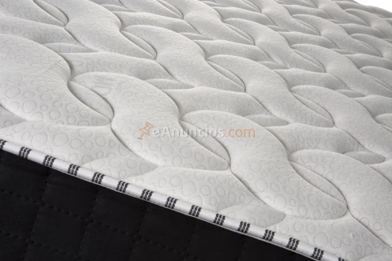 Colchón NIZA viscoelástico 135 x 190 cm.
