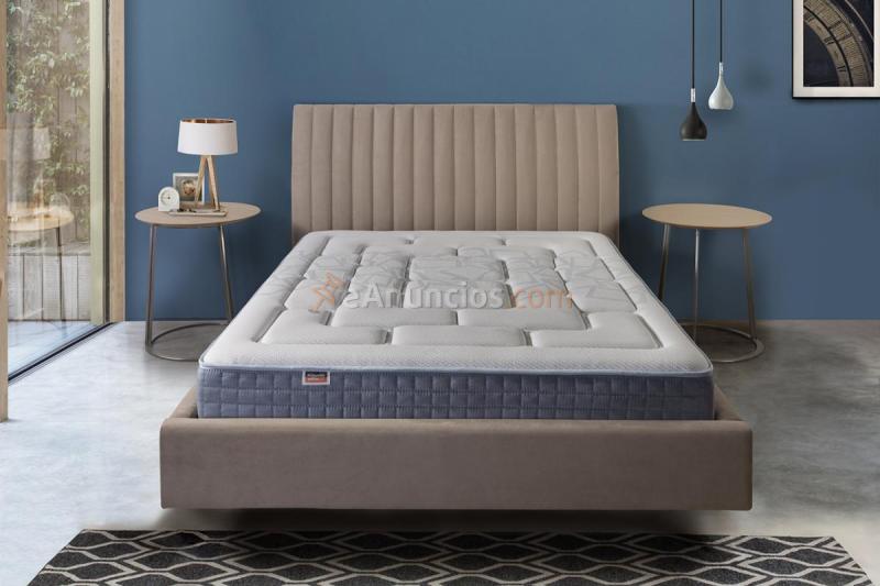 Colchón MARSELLA  135 x 190 cm. viscoelástica