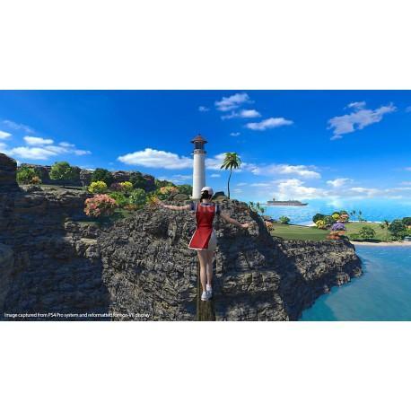 Sony - Everybody's Golf VR, PS4 vídeo juego PlayStation 4 Básico Inglés