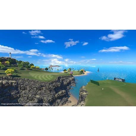 Sony - Everybody's Golf VR, PS4 vídeo juego PlayStation 4 Básico Inglés