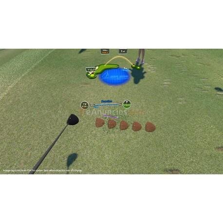 Sony - Everybody's Golf VR, PS4 vídeo juego PlayStation 4 Básico Inglés