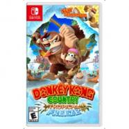 Nintendo - Donkey Kong Country: Tropical Freeze vídeo juego Nintendo Switch Básico Plurilingüe