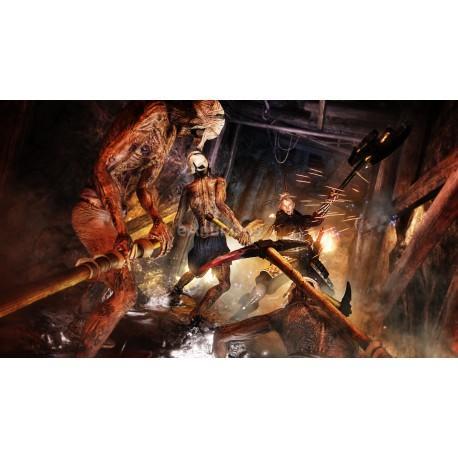 Sony - Nioh, PS Hits vídeo juego PlayStation 4 Básico Inglés, Español