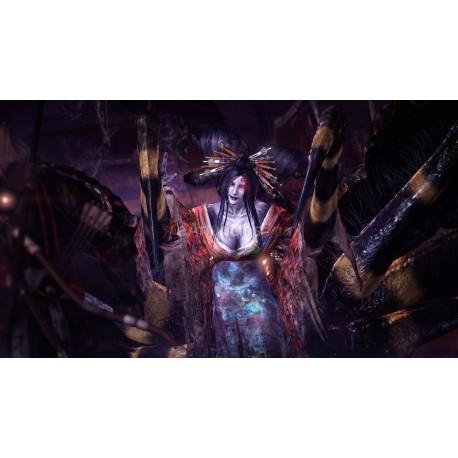 Sony - Nioh, PS Hits vídeo juego PlayStation 4 Básico Inglés, Español