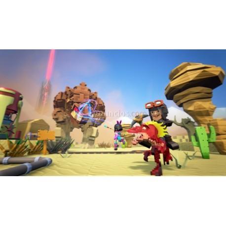 Sony - PixARK, PS4 vídeo juego PlayStation 4 Básico