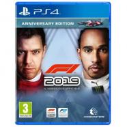 Sony - F1 2019 Anniversary Editon, PS4 vídeo juego PlayStation 4 Básico