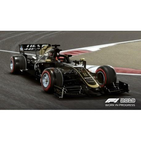 Sony - F1 2019 Anniversary Editon, PS4 vídeo juego PlayStation 4 Básico