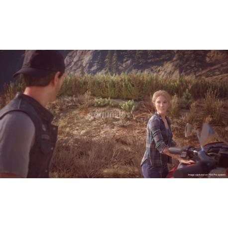 Sony - Days Gone, PS4 vídeo juego PlayStation 4 Básico