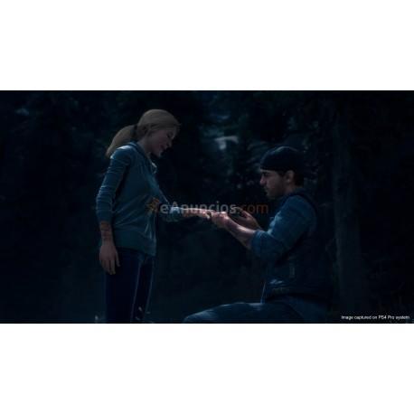 Sony - Days Gone, PS4 vídeo juego PlayStation 4 Básico