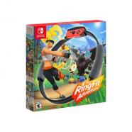 Nintendo - Ring Fit Adventure vídeo juego Nintendo Switch Básico
