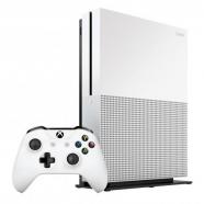 Microsoft - Xbox One S Blanco 1000 GB Wifi