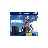 Sony - PS4 Pro 1TB Gamma + Fortnite VCH (2019) Negro 1000 GB Wifi