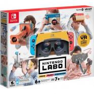 Nintendo - Labo Establecer