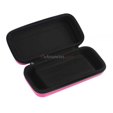 Bigben Interactive - SWITCHPOUCHLPINK funda para consola portátil Nintendo Rosa