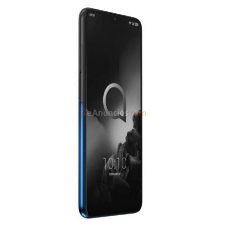 Alcatel - 3 15,1 cm (5.94) 3 GB 32 GB SIM doble Negro, Azul 3500 mAh
