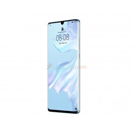 Huawei - P30 Pro 16,4 cm (6.47) 8 GB 128 GB Ranura híbrida Dual SIM Azul 4200 mAh