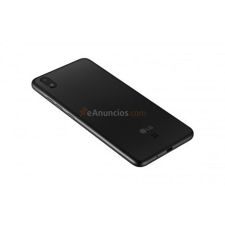 LG - K20 13,8 cm (5.45) 1 GB 16 GB Ranura híbrida Dual SIM Negro 3000 mAh